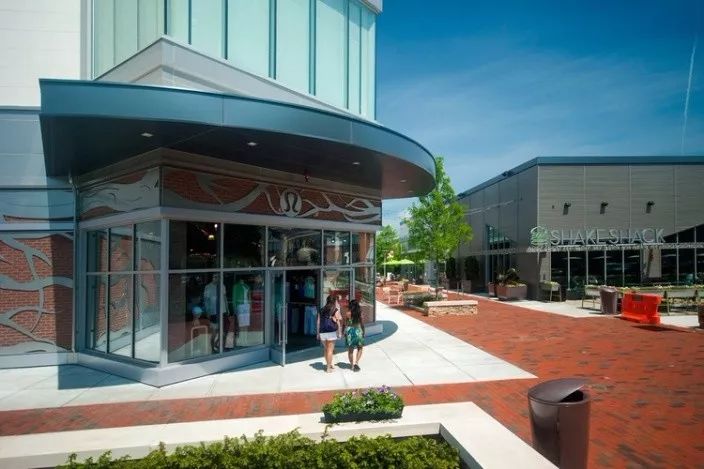 商业街铺装景观设计,商业街区景观设计思路