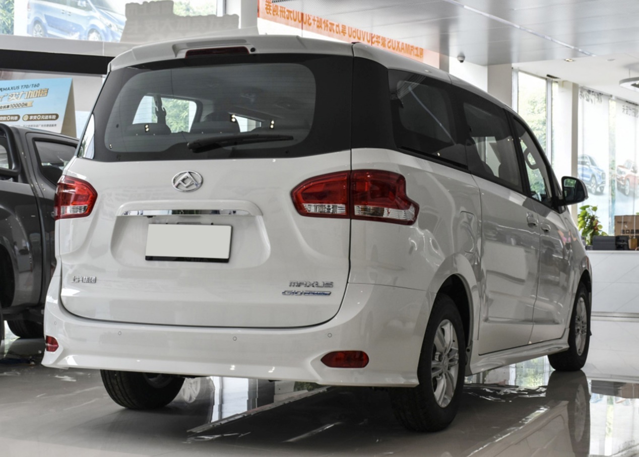 上汽大通g10是合资大7座mpv吗,上汽大通mpvg10报价