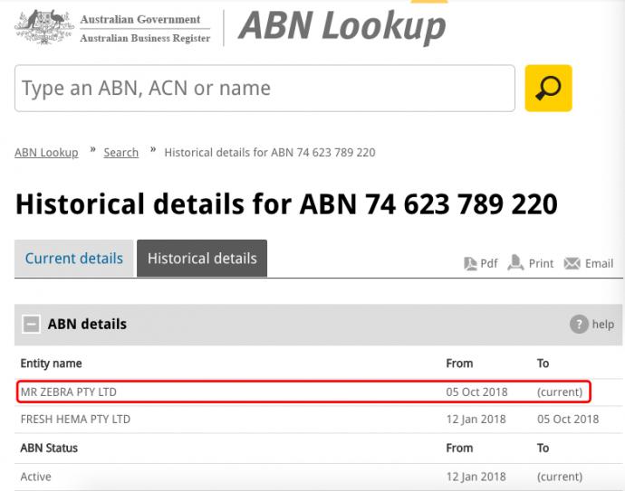 澳大利亚:墨尔本山寨“盒马鲜生”悄然更名