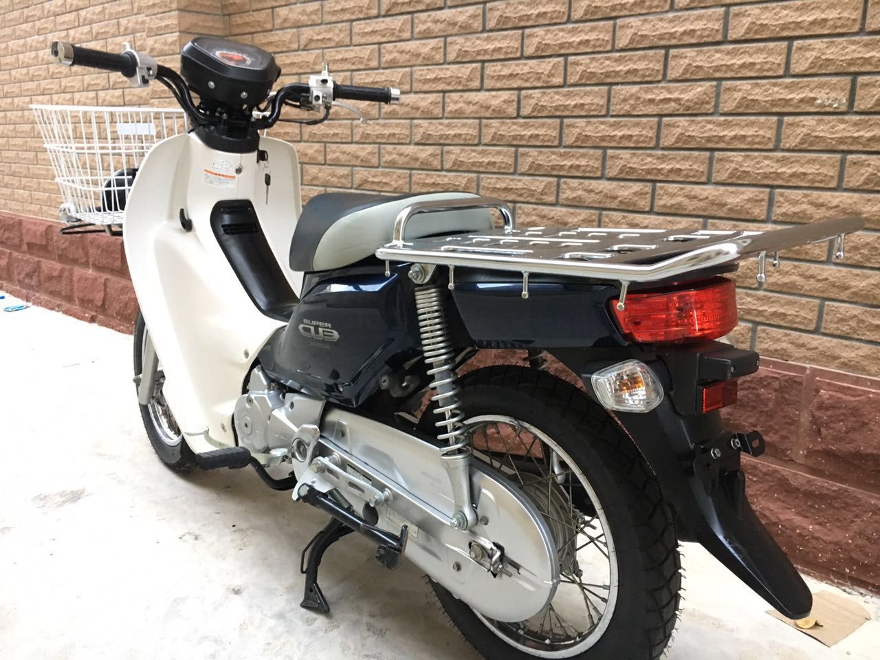 本田超级幼兽cub50价格,本田幼兽cub50cc