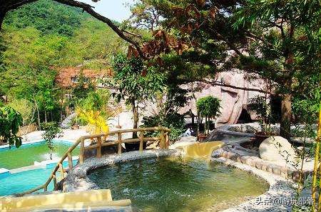 大连成园温泉山庄玉佛寺,旅游部落