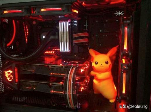 雷神主机黑武士2代是水冷吗,雷神911mt黑武士i7-7700gtx1050