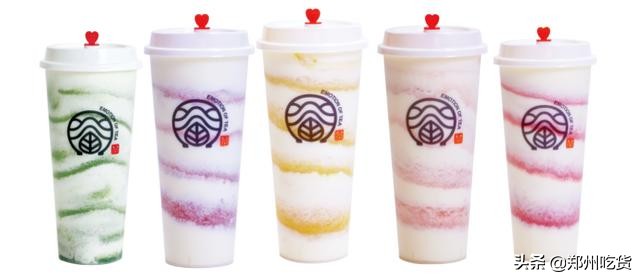 从郑州5320家茶饮店脱颖而出，眷茶的上新为什么瞄准山水文化？