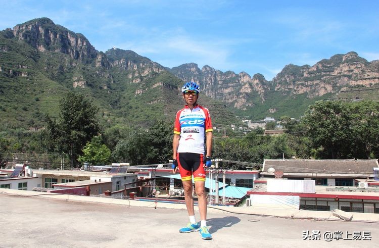 保定市骑行去狼牙山走哪条路线好,保定自驾易县狼牙山看云海