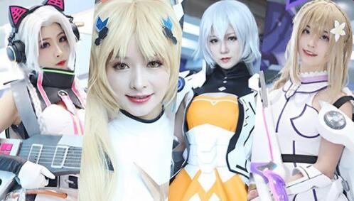 漫展专业用词,漫展术语大全