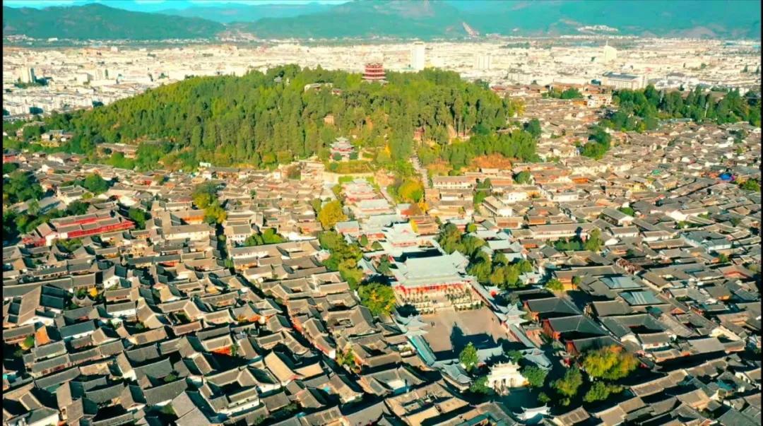 美丽云南第一季完整版,文旅古城丽江木府