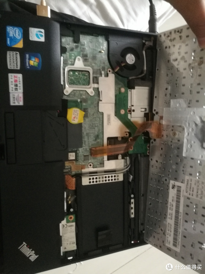 600块钱的X201Tablet（i7640LM）开箱测评