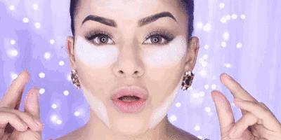 浮粉脱妆怎么补妆,脱妆浮粉怎么快速补妆