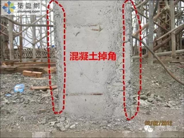 露筋混凝土修补,修补混凝土裂缝