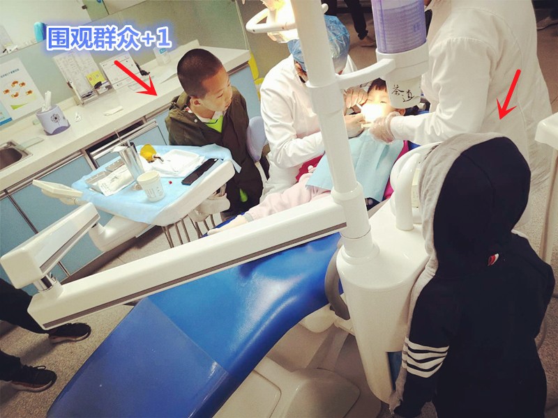 窝沟封闭适合几岁孩子做,在家给娃做窝沟封闭