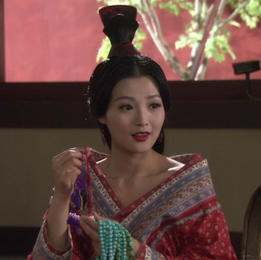 中国四大美女中，唯一一个受到世人肯定的女子，至今对其称赞不断