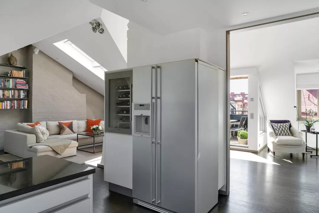 斜屋顶卧室设计效果图,单边斜屋顶怎么设计