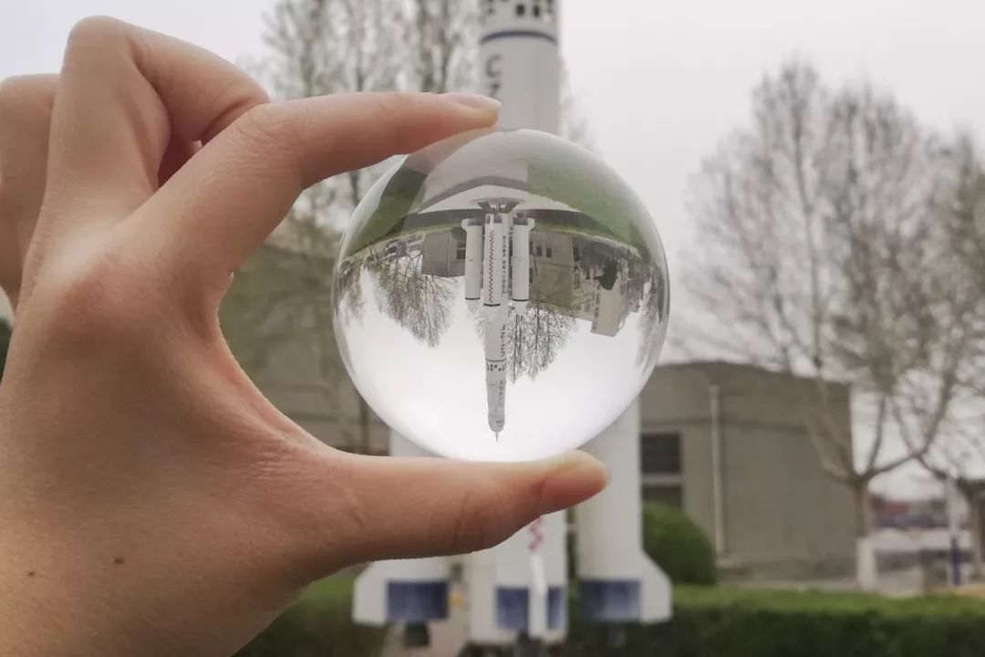 微视角|于玻璃球中赏魅力长大!