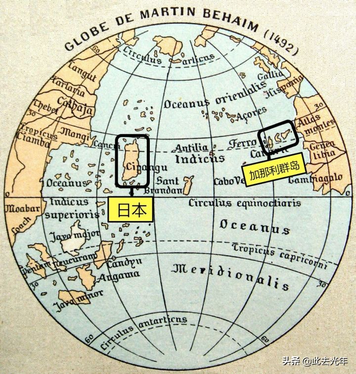 哥伦布为什么是历史人物,关于哥伦布的历史人物