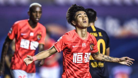 韦世豪二次留洋失败,韦世豪集体留洋