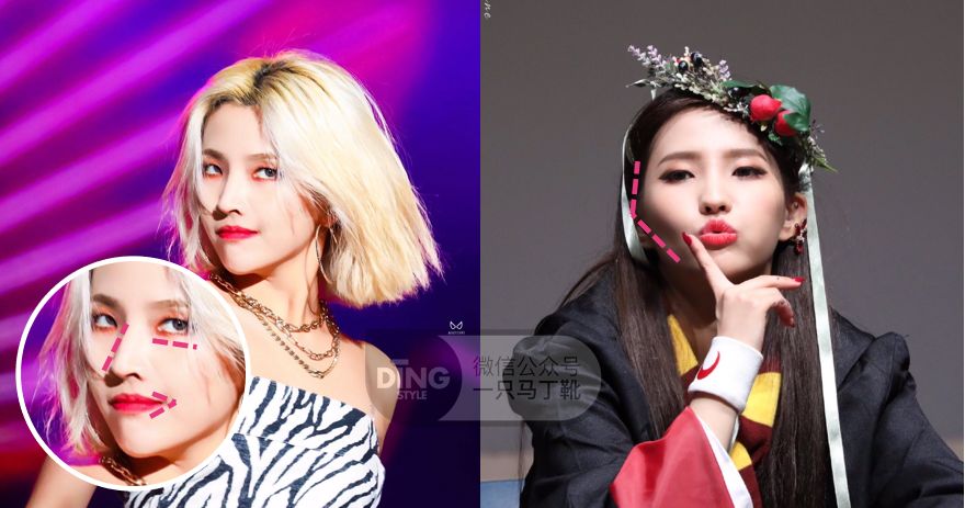 韩国女团改造风格,韩女团基本练习