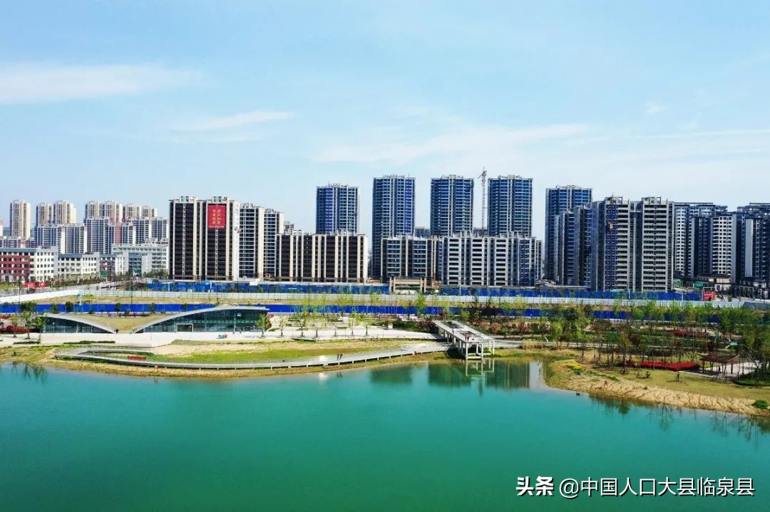 临泉县未来的样子！期待越来越好