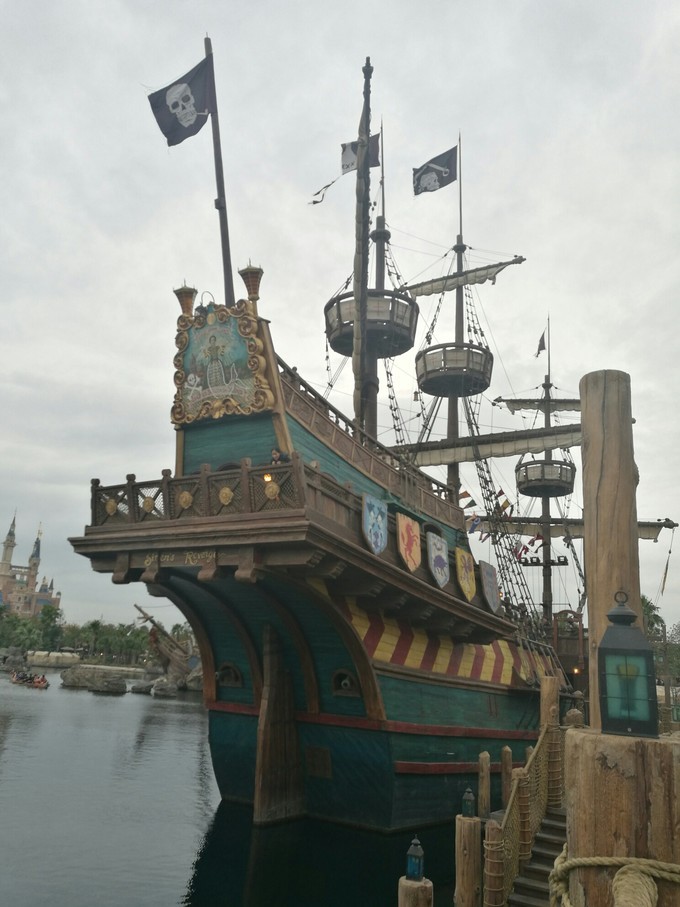 迪士尼秋日巡游完整版,平价版迪士尼游玩攻略