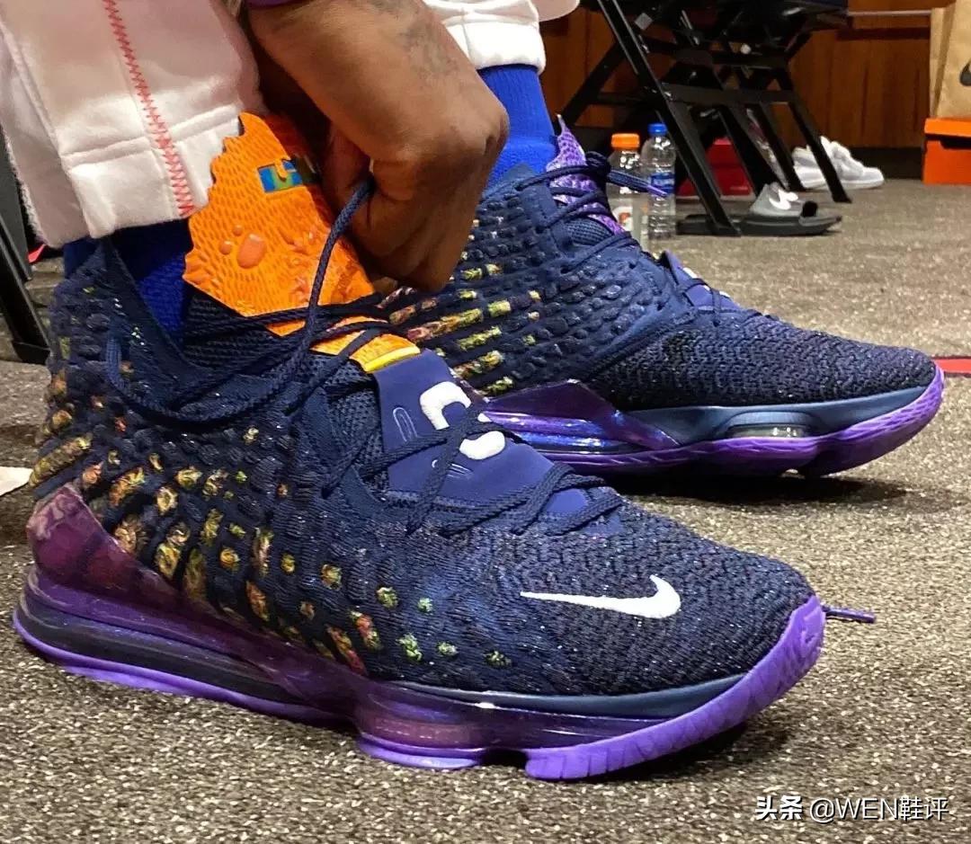 2020全明星战靴,十大球星战靴