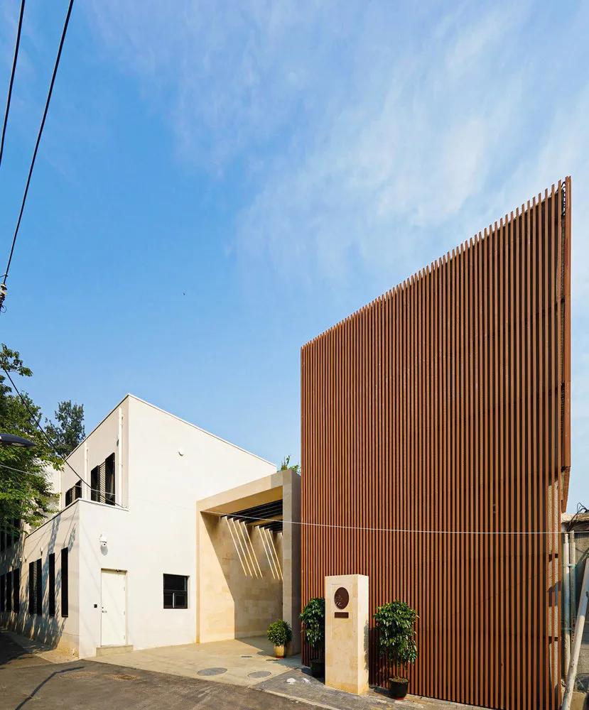 北京爱之园,幼儿园花园景观打造