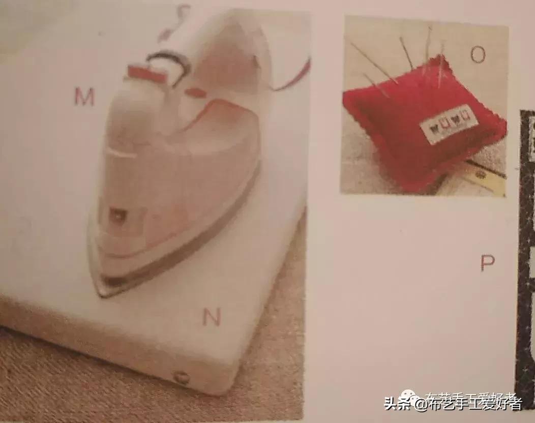 刺子绣布艺纸巾袋教程,布艺刺子绣小包50款