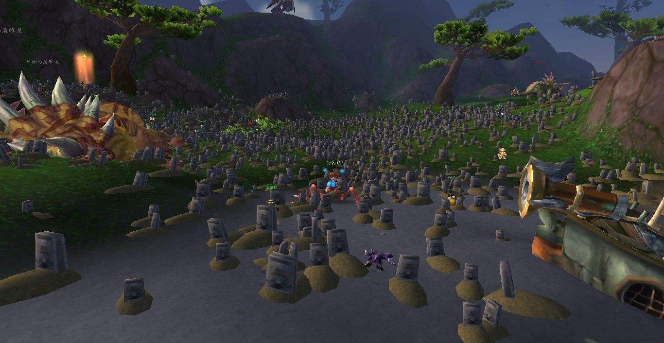 魔兽世界没人用外挂吗,魔兽世界外挂数据异常