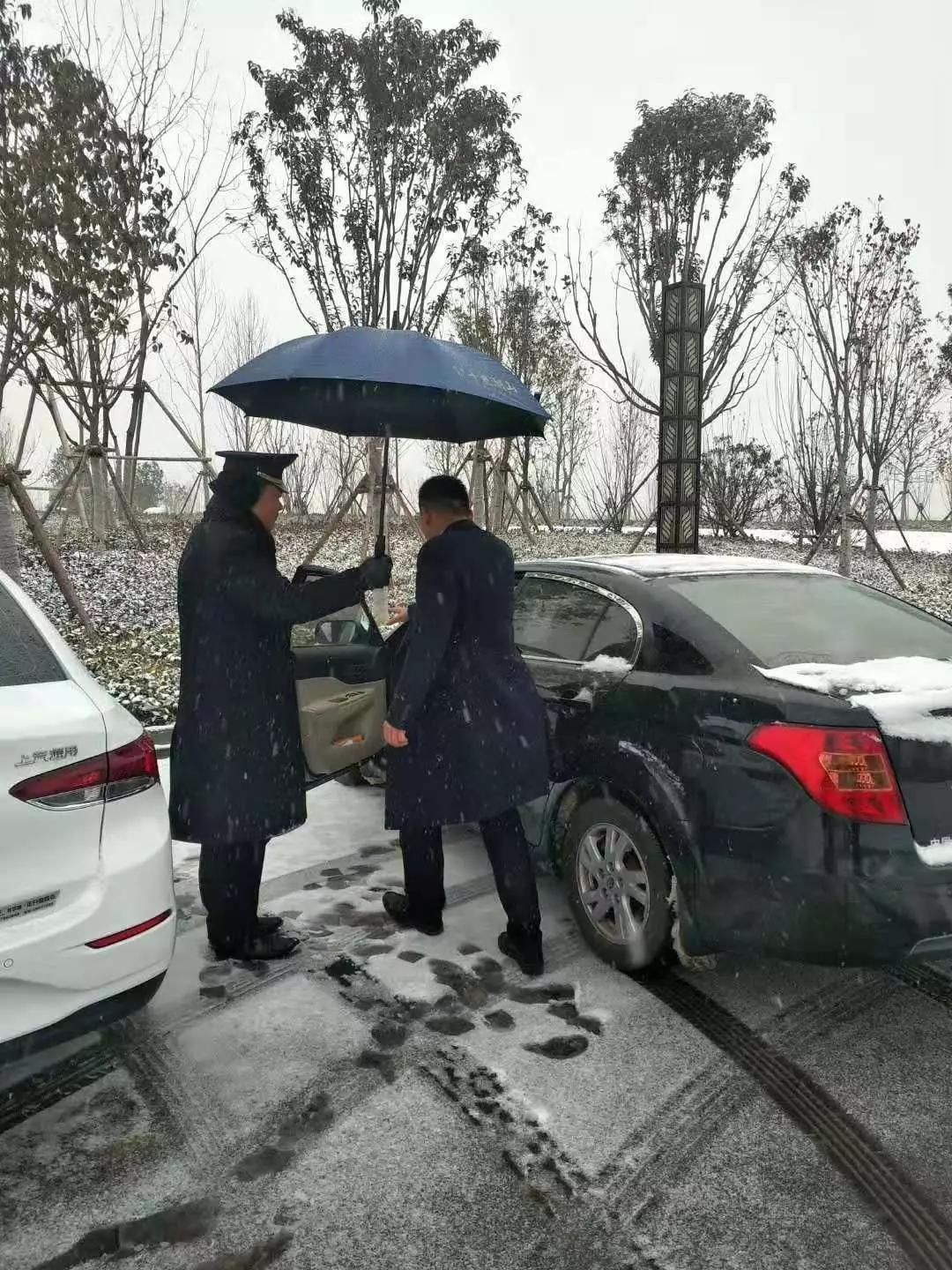 物业关于疫情防控的最新温馨提示,物业疫情下最美的坚守