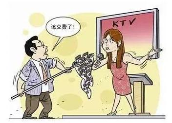 ktv下架6000多首歌曲,ktv为什么点不了流行歌曲