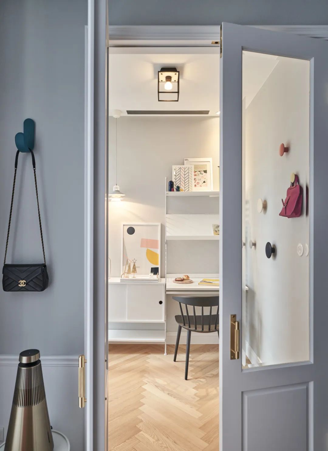 网红北欧轻奢ins风装修小公寓 (150平米北欧轻奢小公寓装修)