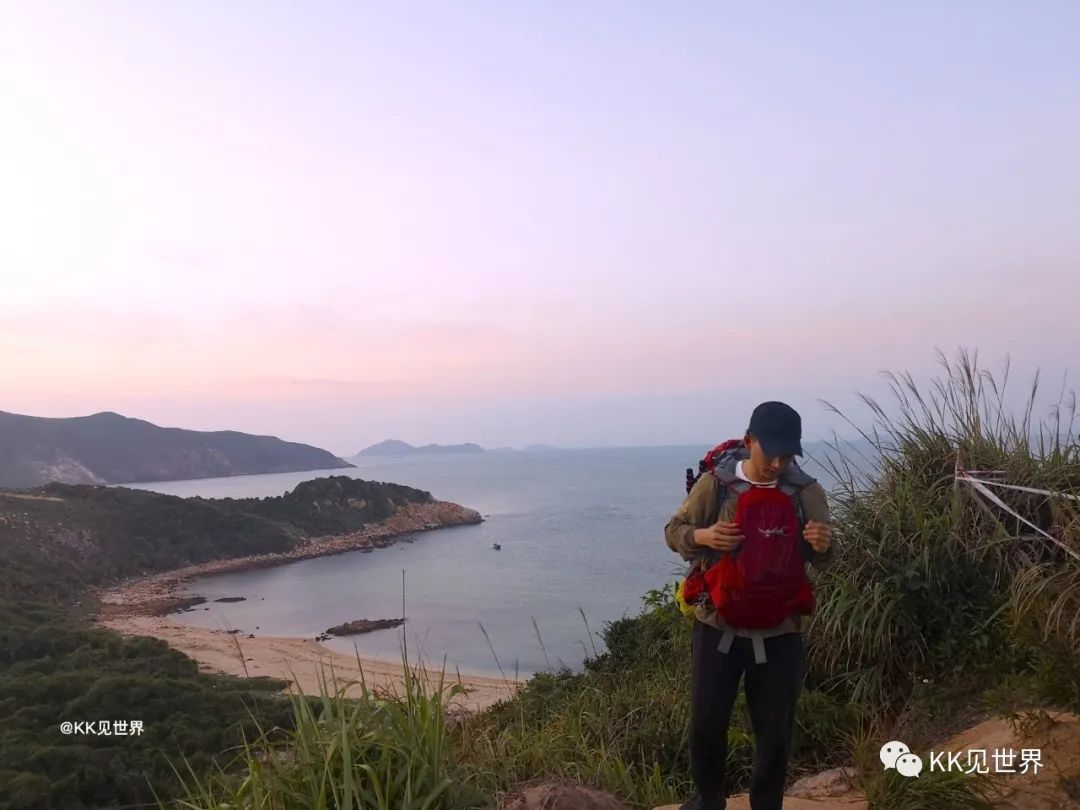 东澳岛电动车环岛旅游,珠海东澳岛徒步攻略