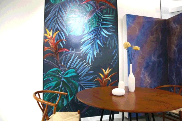 带你打卡网红咖啡厅,打卡露天网红咖啡馆