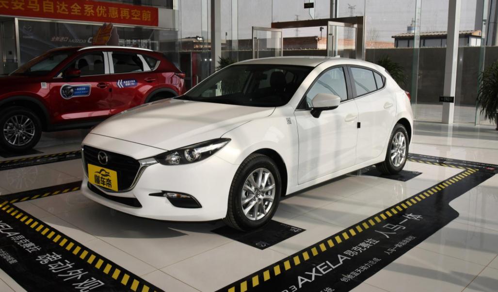 马自达3昂克赛拉变速箱漏油,有三个解决方法,提醒车主收藏