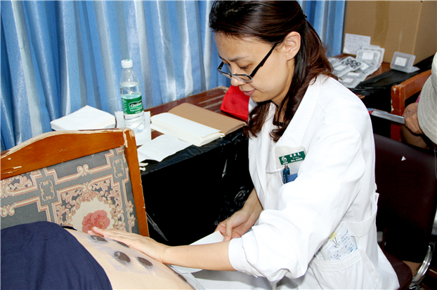 又是一年的三伏天,又是一年三伏灸