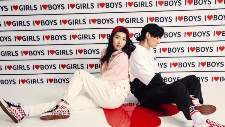 vans告白季,vans告白