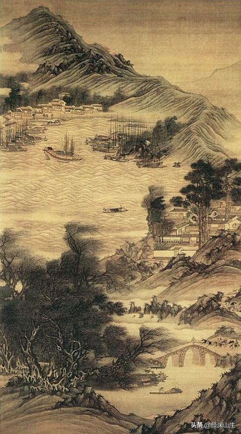 清新唯美诗情画意的句子,描写景色优美的古诗100首