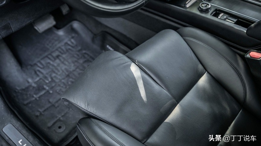 林肯冒险家驾驶感受与bba比较,试驾林肯冒险家第一视角