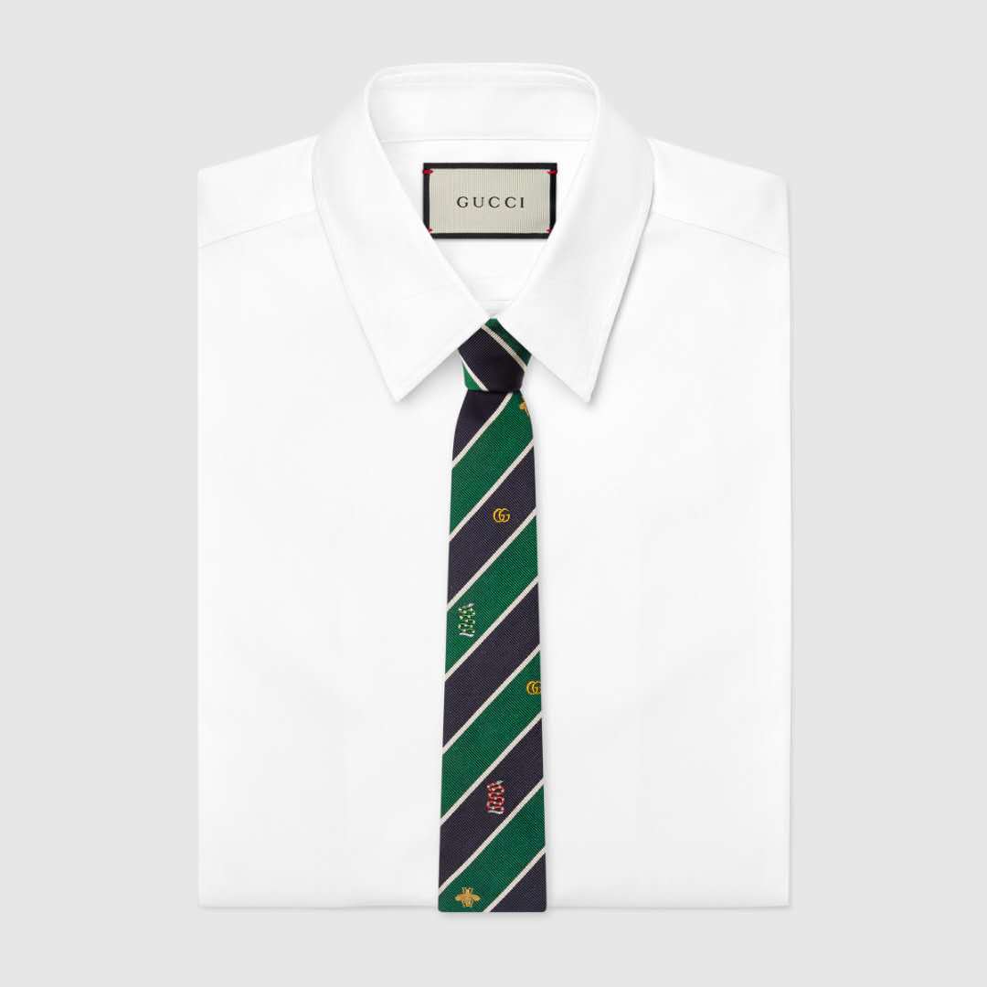 NO.15GUCCI原来他是这样的男人