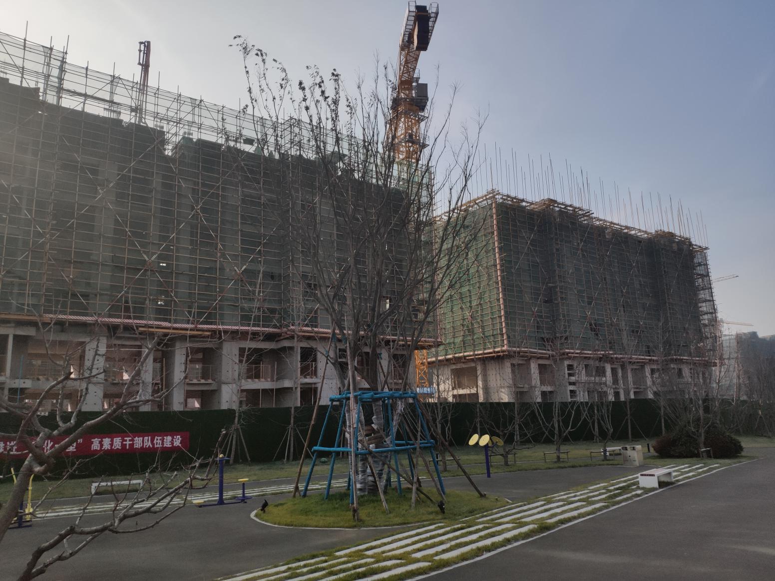 胶州中海林溪世家优劣势,中海胶州林溪世家