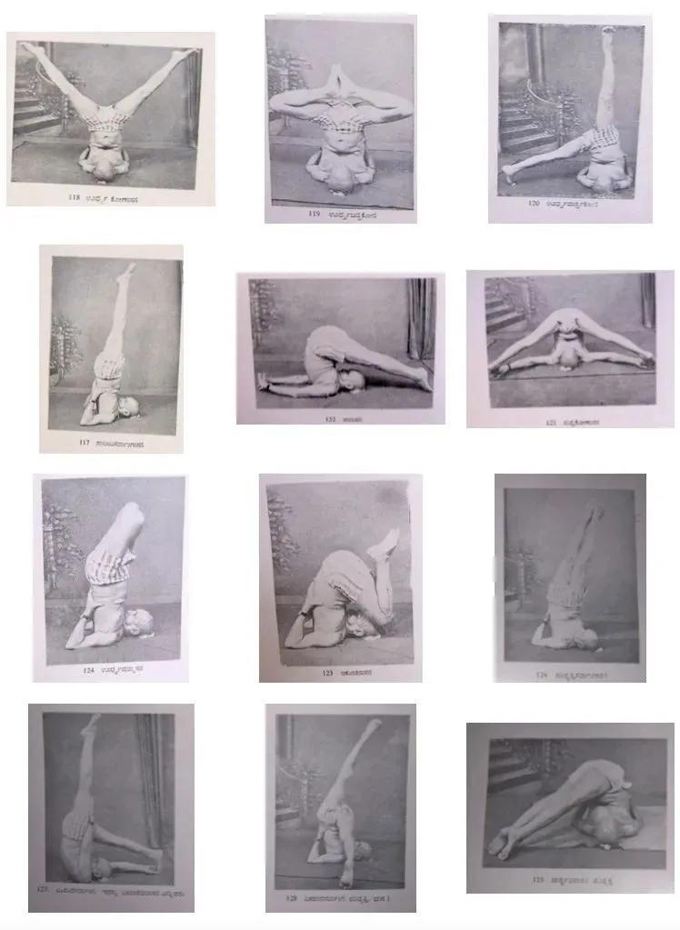 瑜伽体式之母是哪个动作,瑜伽体式之母肩倒立练习