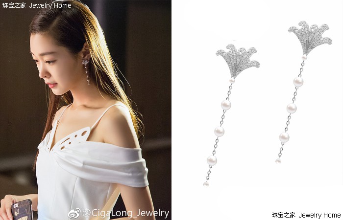 这位演技总能反超女一的配角，如今珠宝品位也耐人寻味