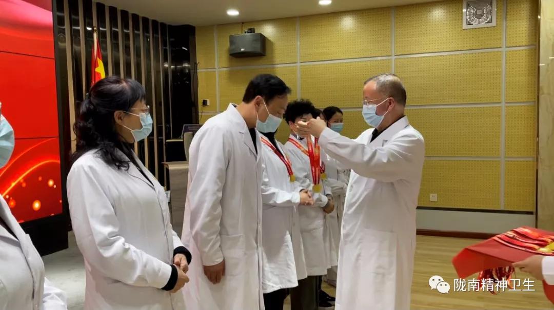 陇南市精神卫生康复中心,陇南市精神康复医院联系电话