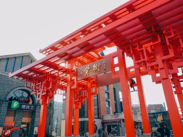 合肥又多了一个网红打卡地方,绝美在合肥不可错过的网红打卡点