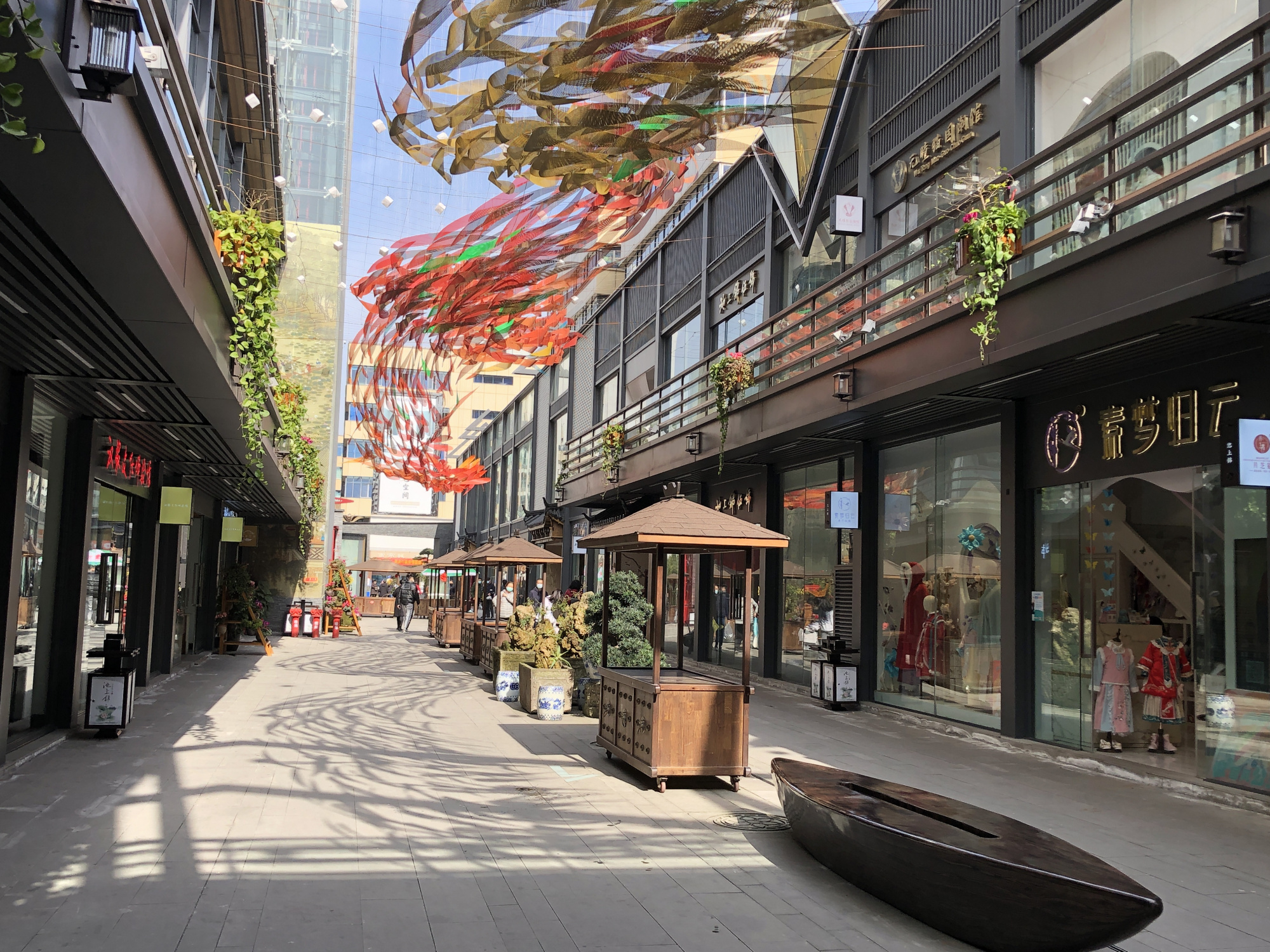 记得曾经的成都荷花池吗？我曾在那电瓶车乱穿的路上发生交通事故