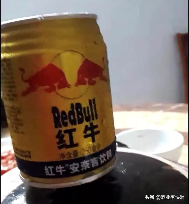 样品与成品味道不一，红牛安奈吉铺货后，经销商却更慌了