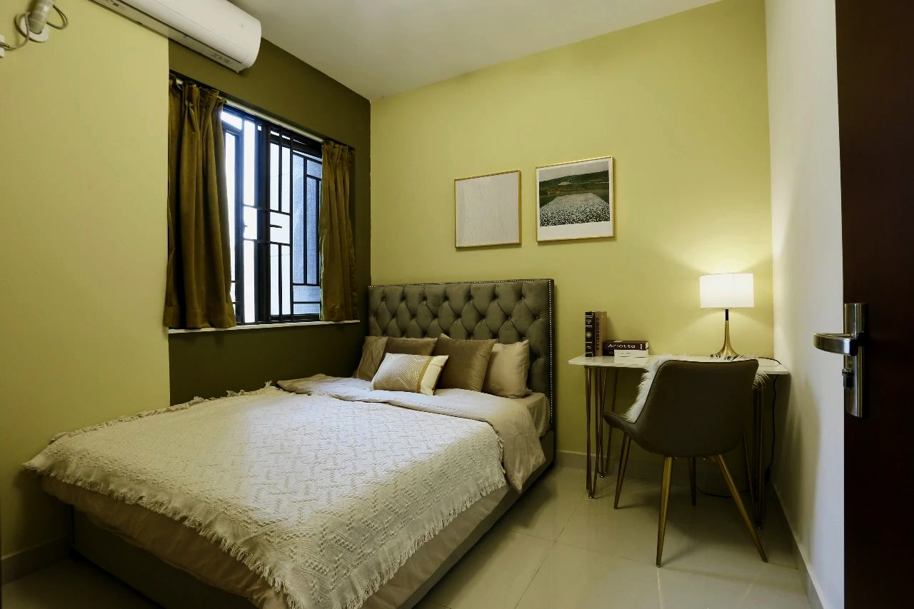 小户型装也能装出高级感,小户型简单有品位的装修