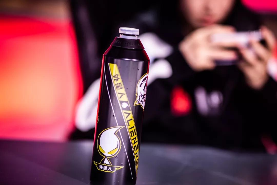 王者荣耀kpl外星人饮料,王者荣耀kpl外星人