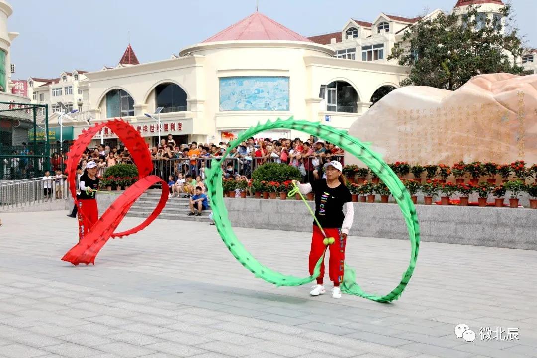 迎全民健身日,全民健身周活动开幕式