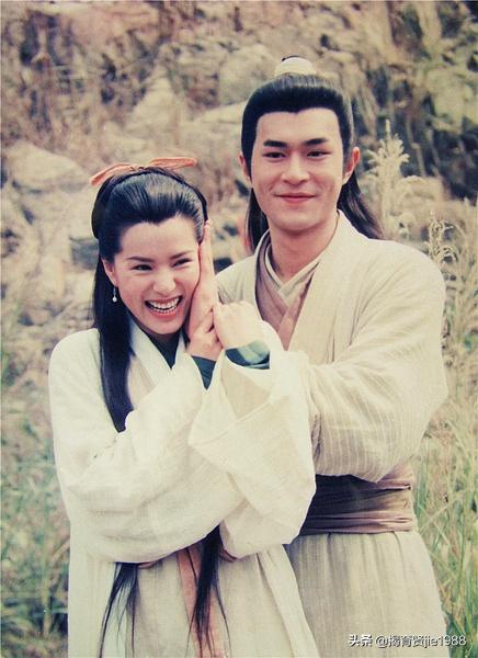 95版神雕侠侣有多火爆,95版神雕侠侣你最喜欢哪一位