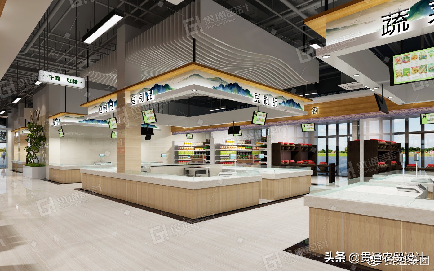 鱼台贯通农贸市场最新动态,贯通农贸市场壹号码头海鲜城