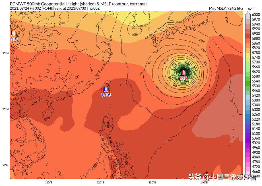 确定!蒲公英或成超强风王,逐渐对准日本,分析:粤闽可能吃下沉